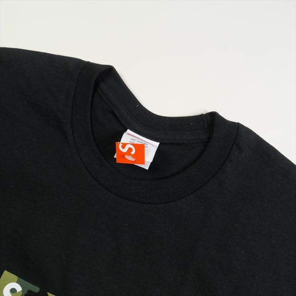 Size【L】 SUPREME シュプリーム 23AW Box Logo Tee Black Tシャツ 黒