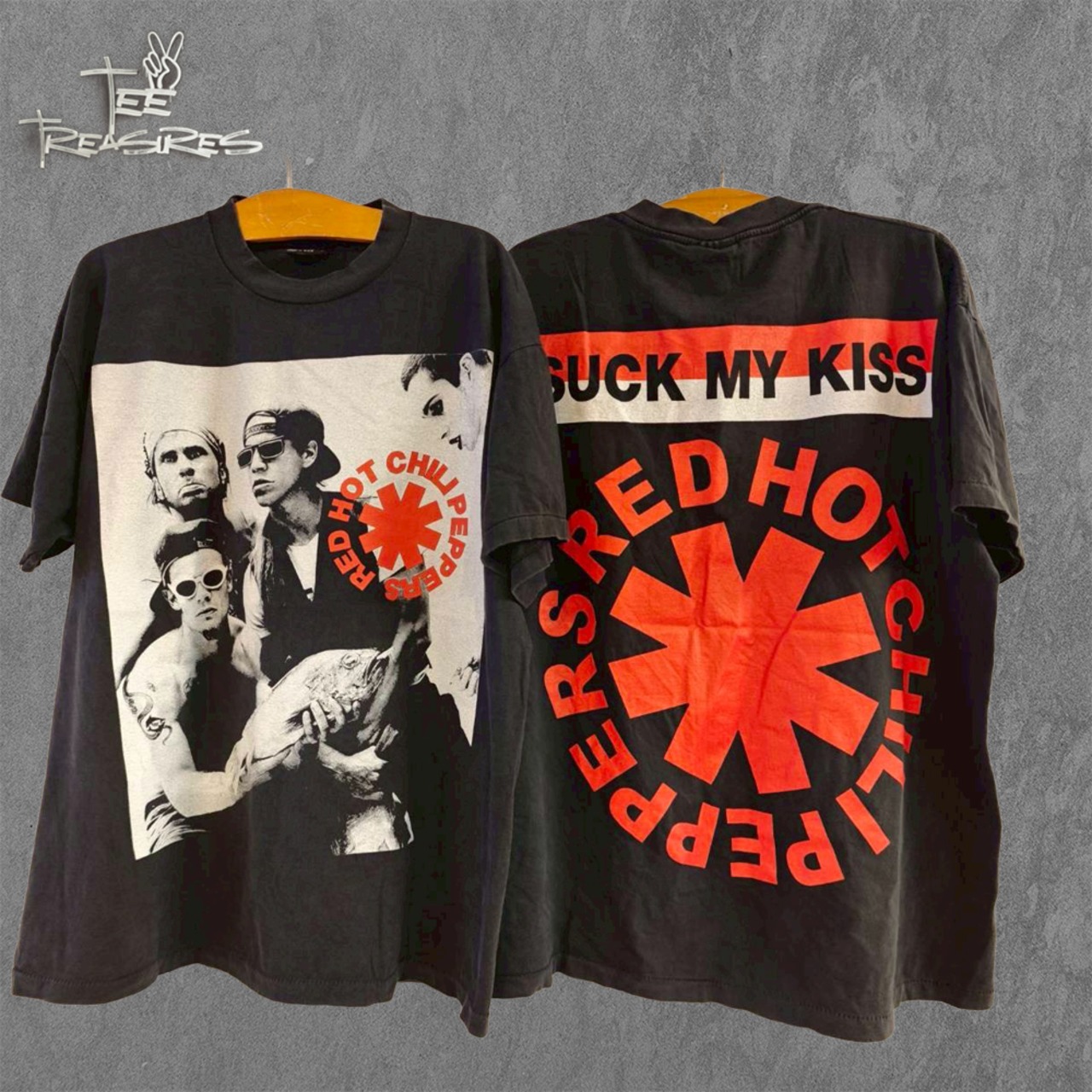 Red Hot Chili Peppers 33【予約商品：4月14日より順次発送】