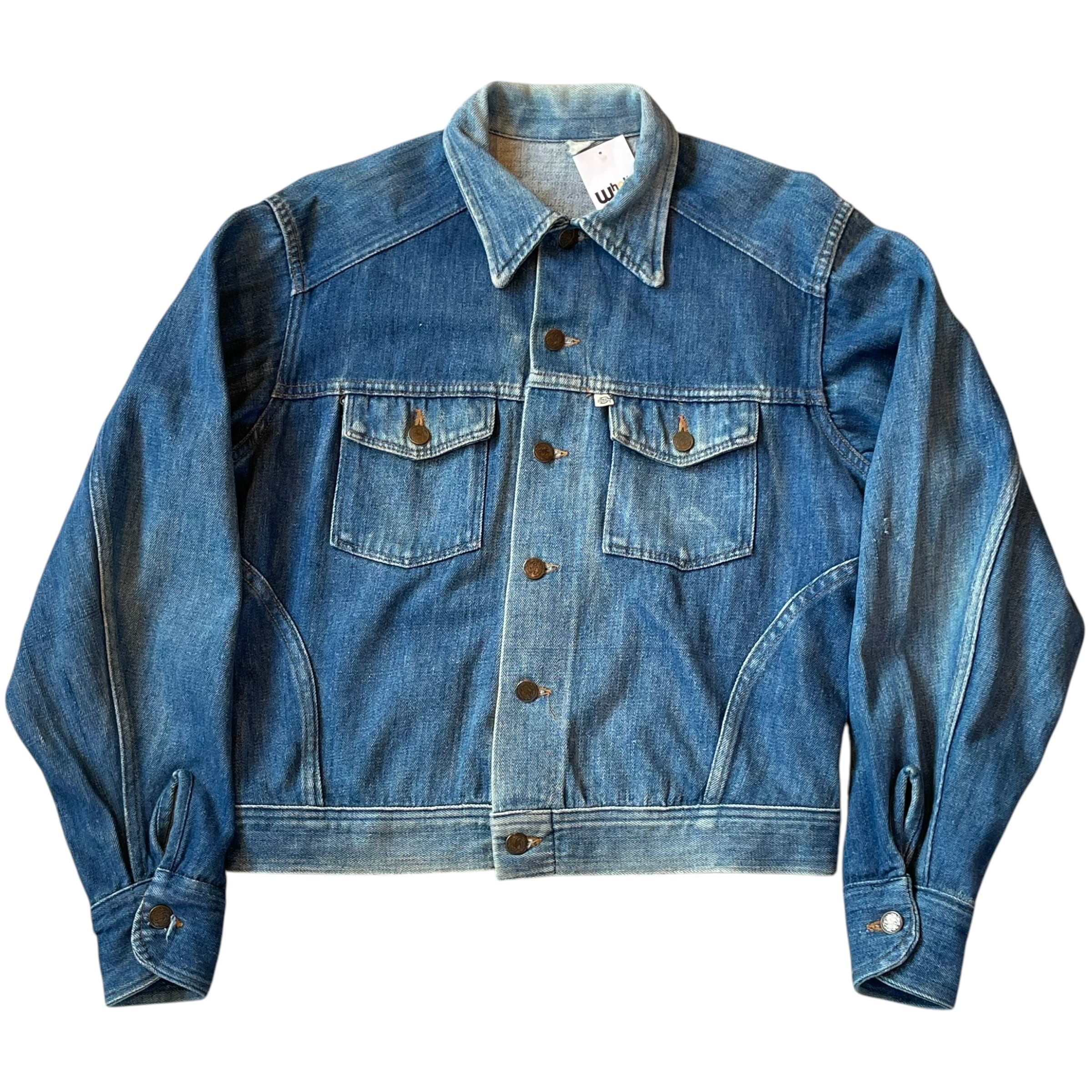 ~80s Dickies denim jacket