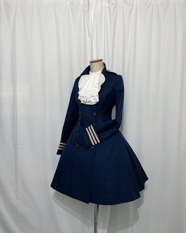 ATELIER BOZ】長袖キャロルワンピース【6337】 | choicecloset 