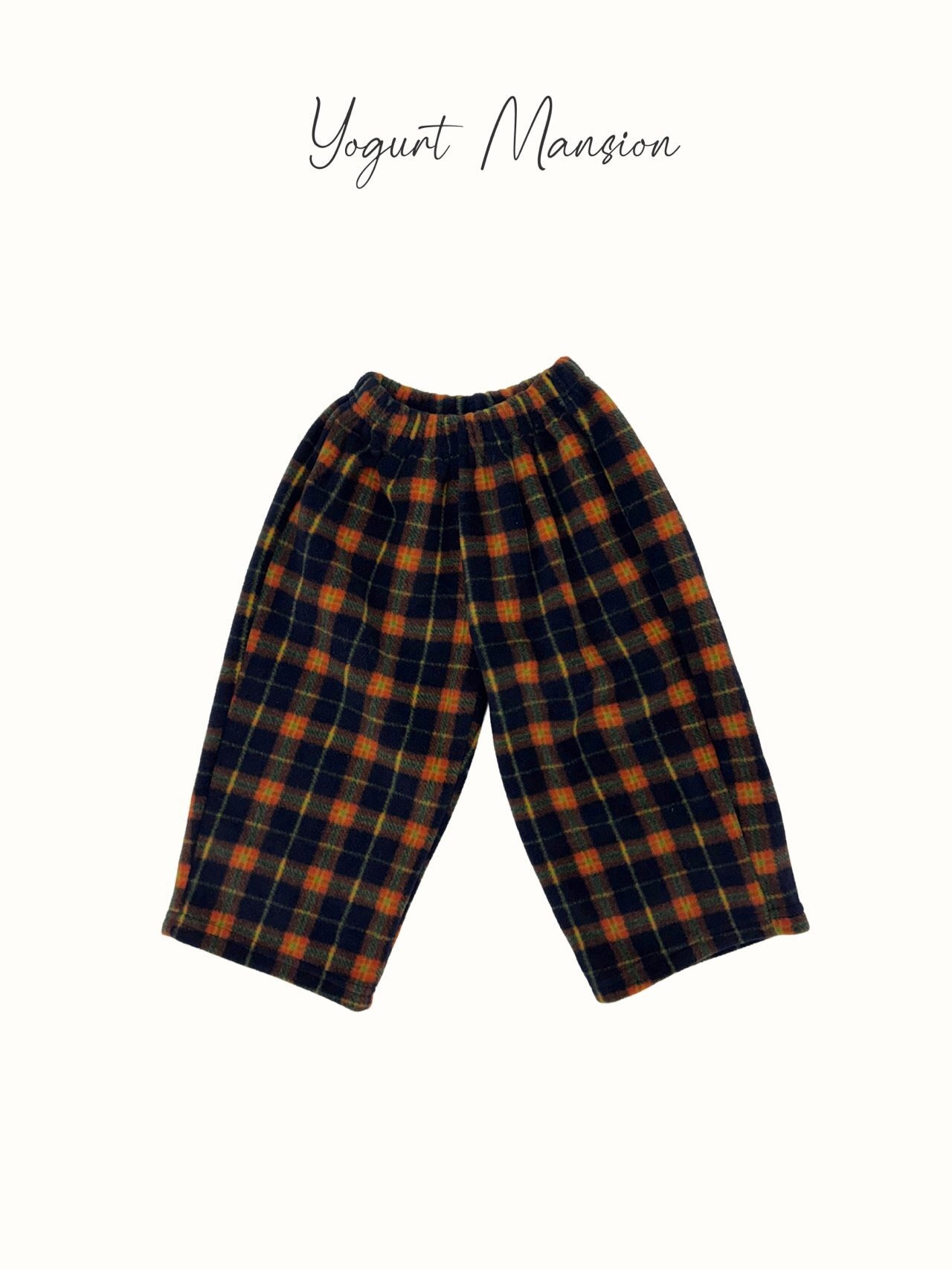 yogurt mansion［取寄］manneng pants 26winter