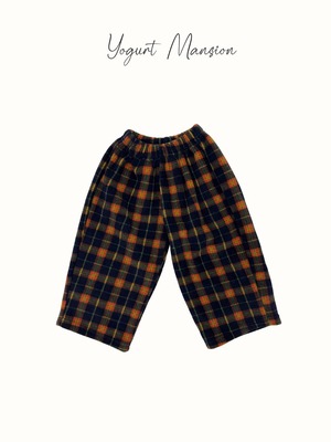 yogurt mansion［取寄］manneng pants 26winter