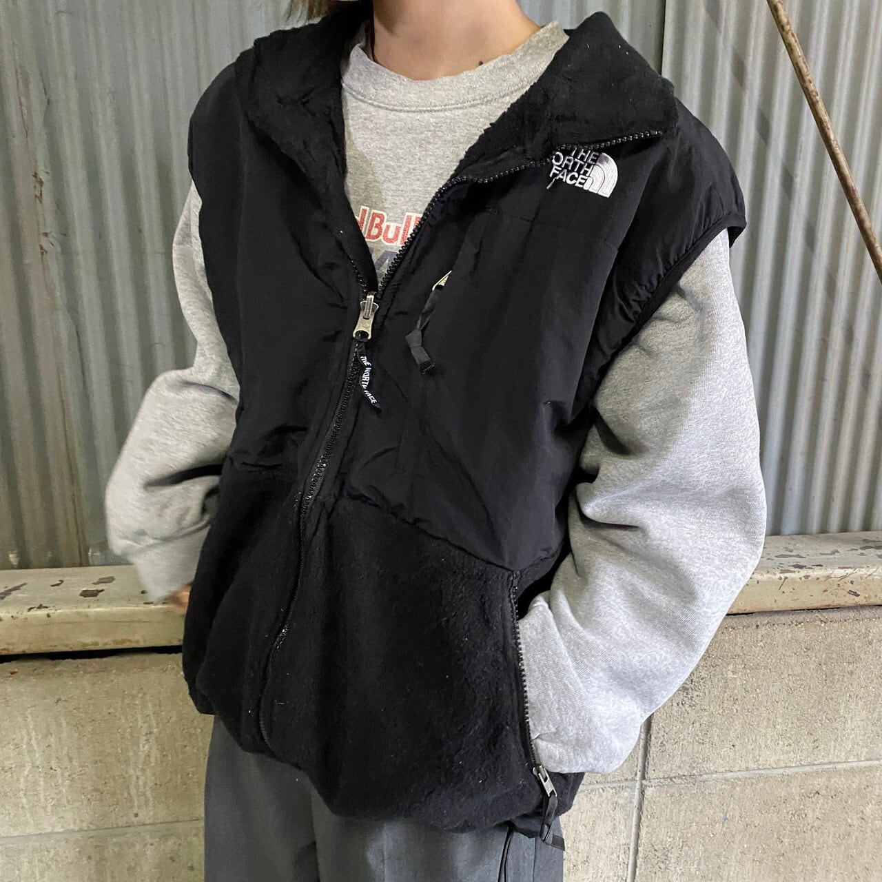 90s NORTH FACE デナリベスト vintage