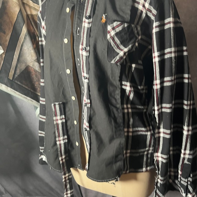 docking shirt jaket