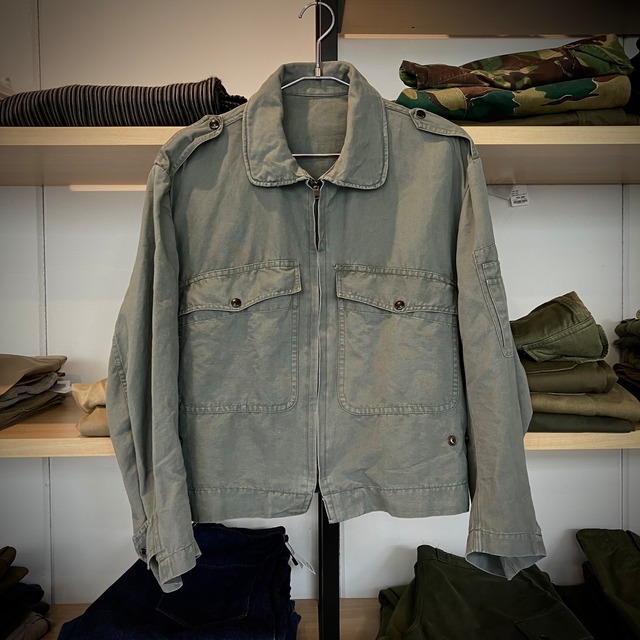 ITALIAN ARMY JACKET