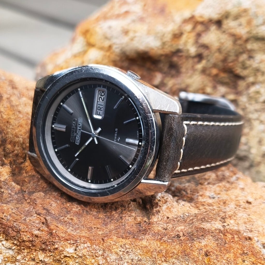 稼働 希少 SEIKO5 セイコー 5126-7030 自動巻き 23石 腕時計 SEIKO5】【51系：5126-7030】SEIKO/セイコー 5 23石 Cal.5126