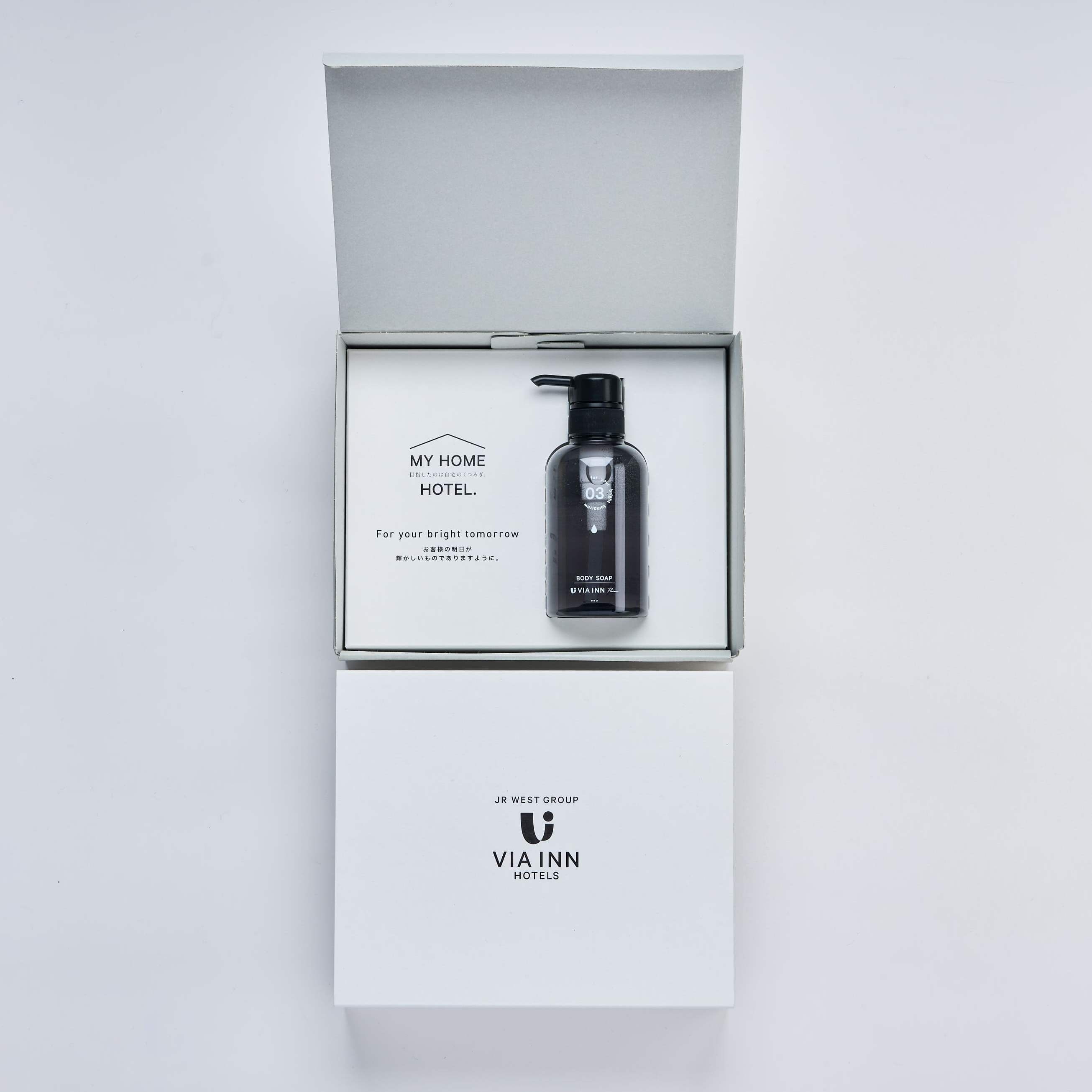 VIヘアコンディショナー Prime｜300ml | ヴィアインホテルズ