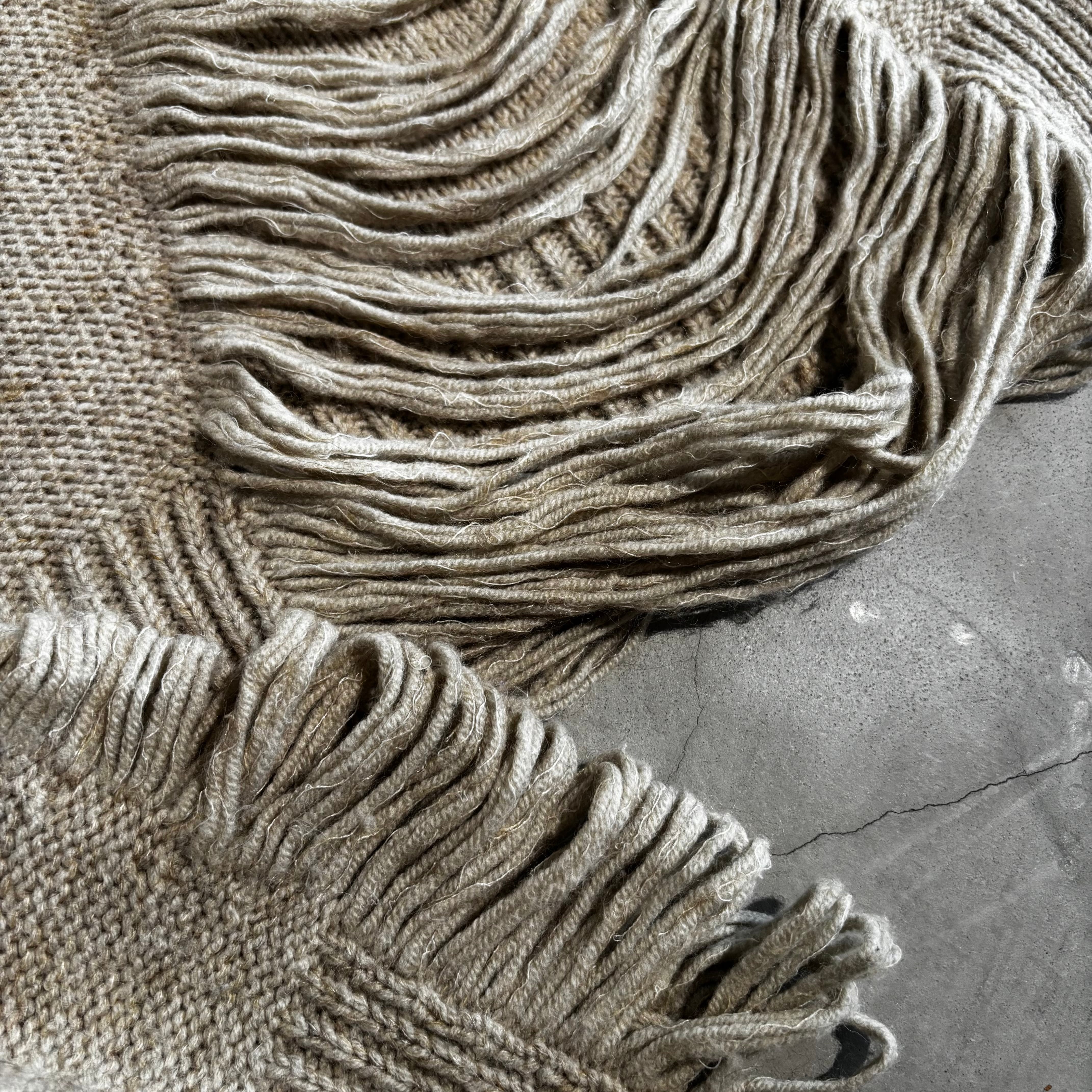 NOZOMI ISHIGURO, Knit | WEB