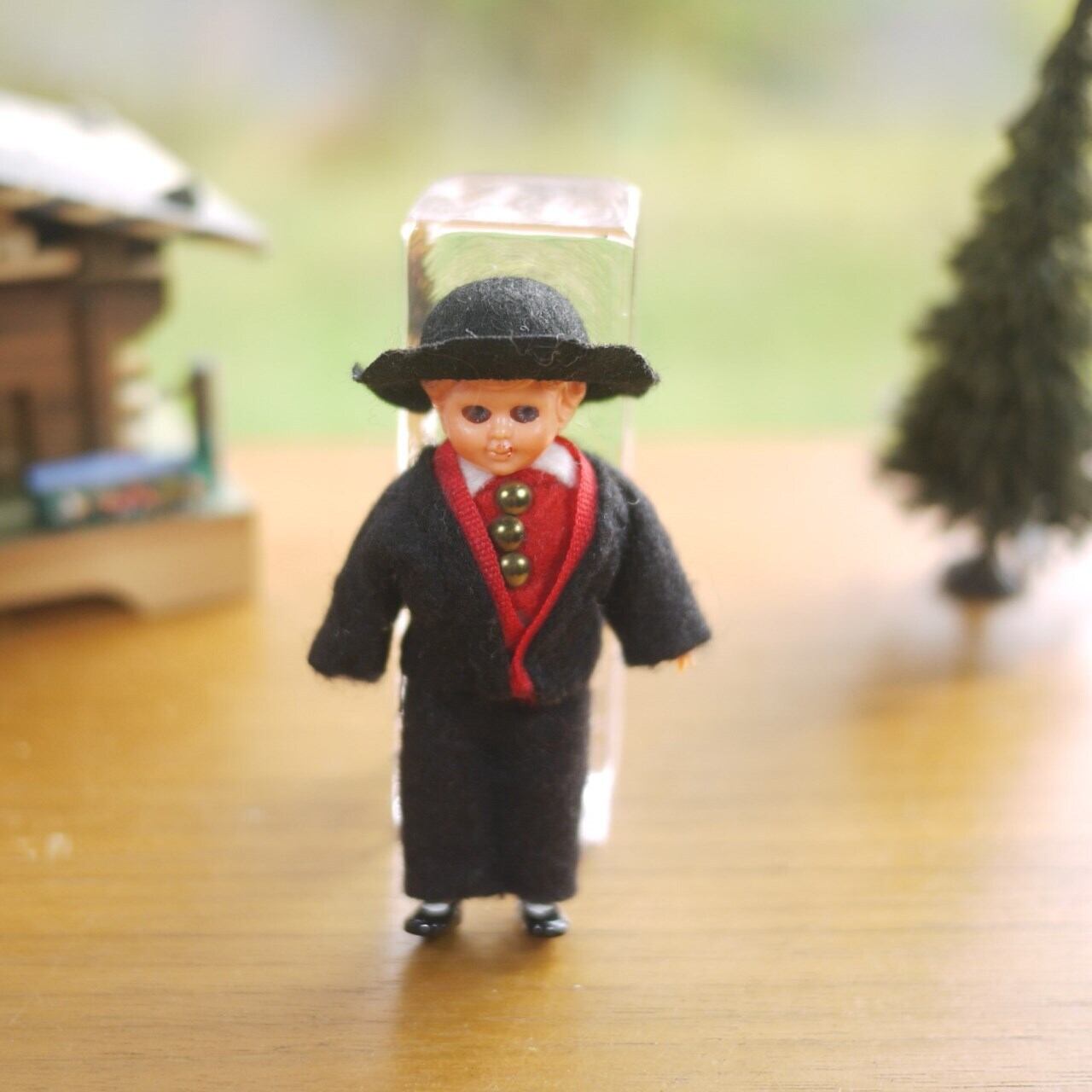 黒い森の男の子mini ドイツ