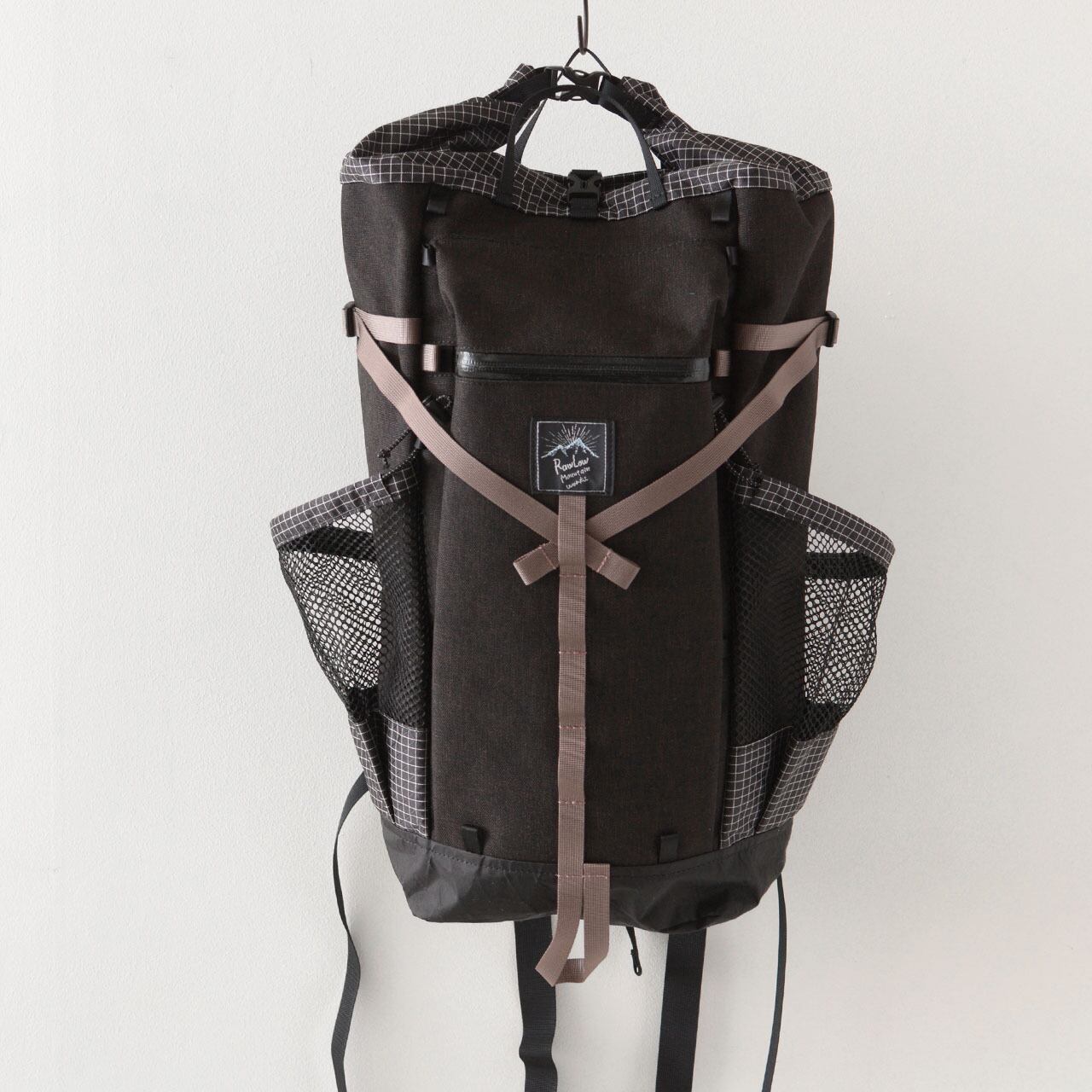 当店在庫だから安心 未使用 rawlow mountain works bambi リュック