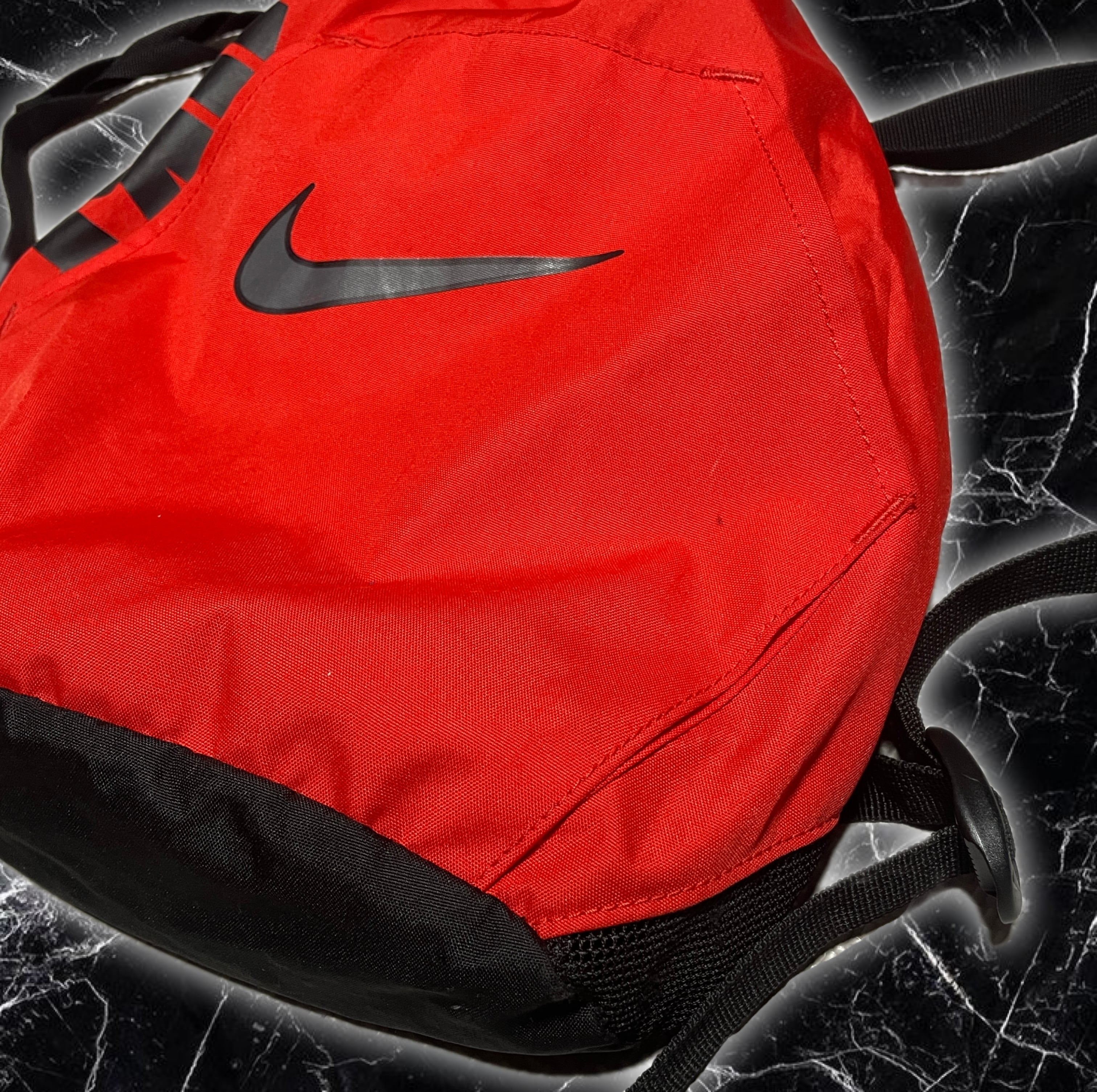 00s Nike ナイキ ナップザック ナップサック カバン リュック | retro