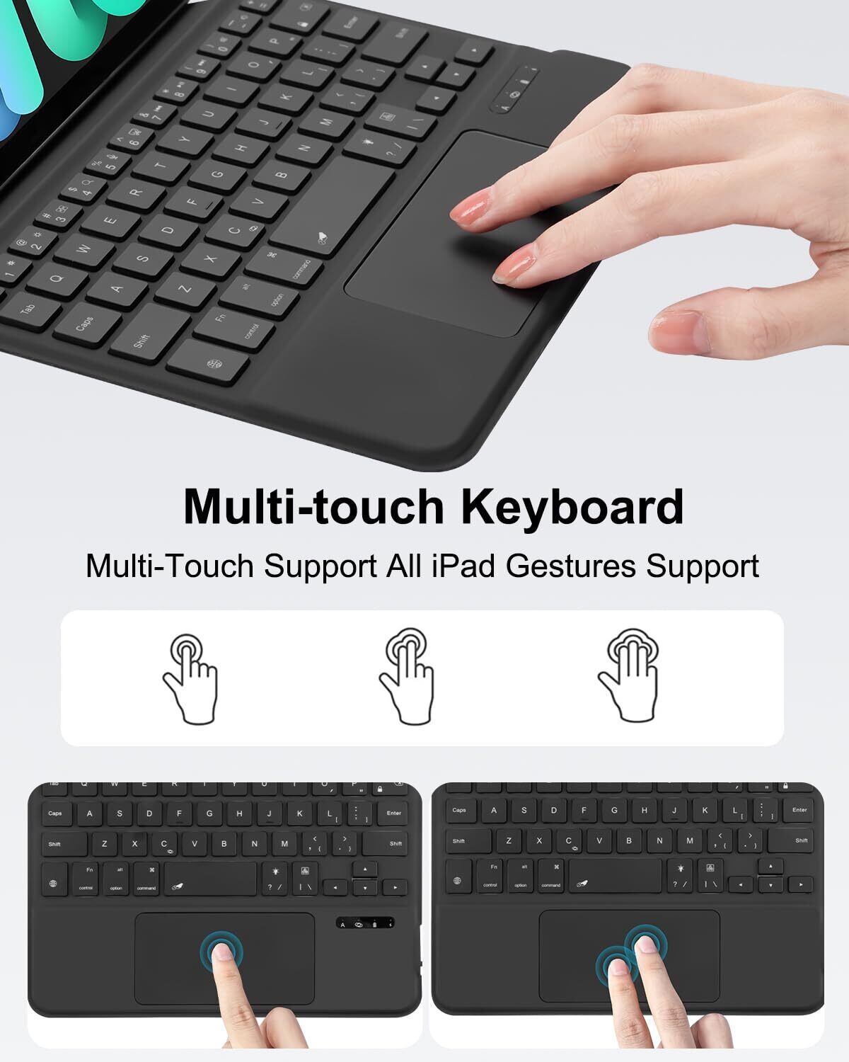 MePadKey キーボードケース iPad Mini 7 A17 Pro Amazon.co.jp: MePadKey US英語配列キーボードケース iPad Mini 7 A17