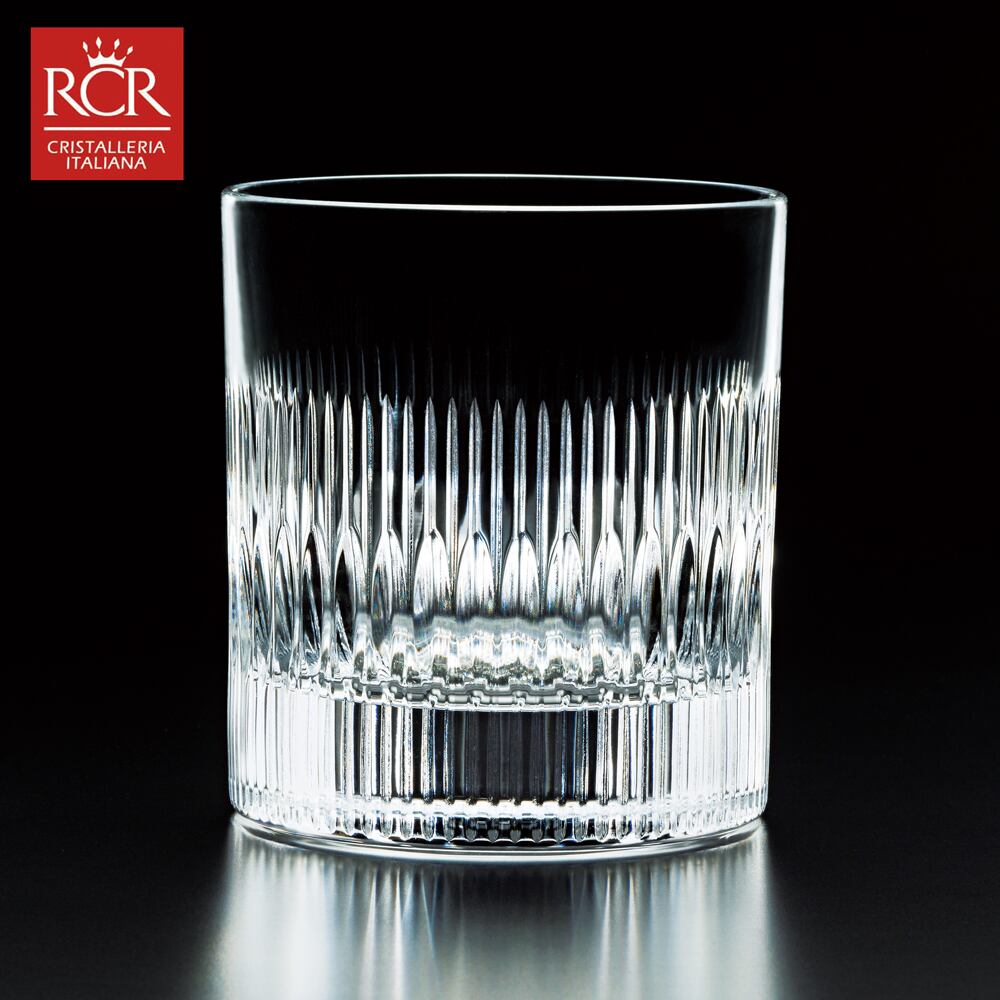 RCR製 クリスタル リング ホルダー