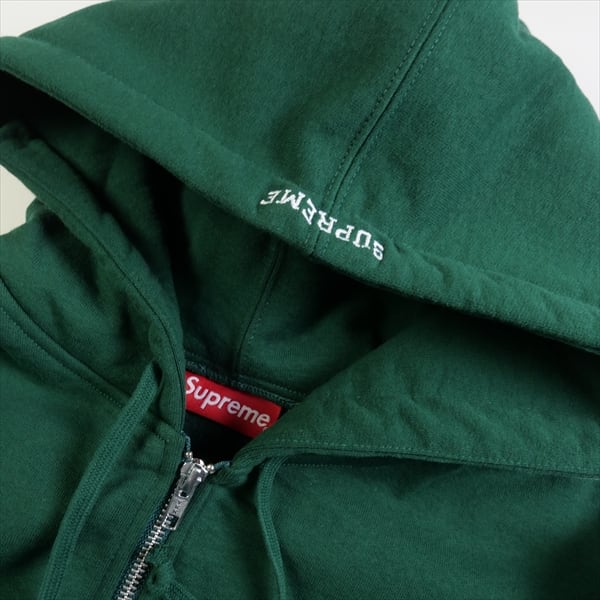 Size【XL】 SUPREME シュプリーム 23AW S Logo Zip Up Hooded  