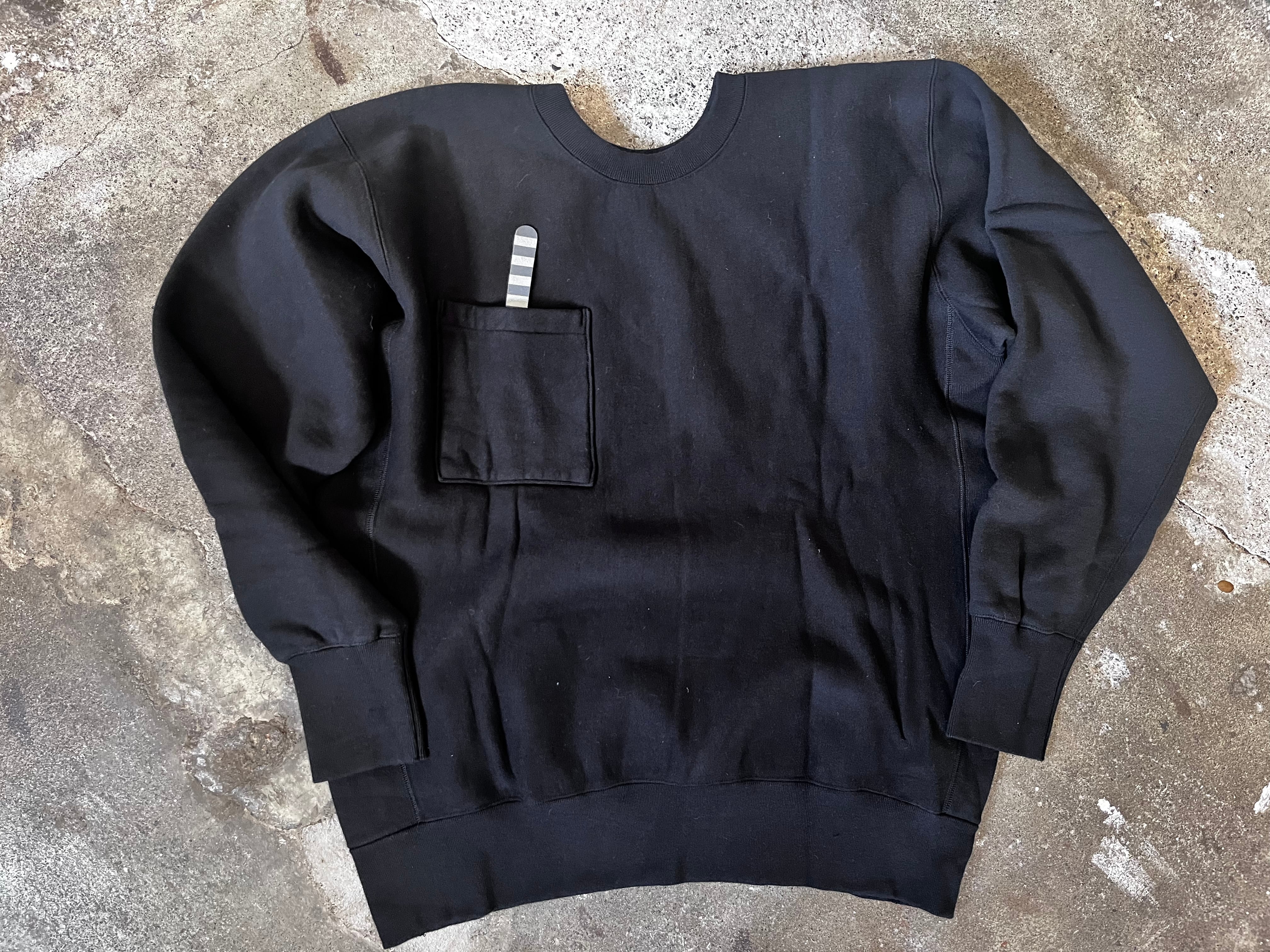 black 4DAYS:mountain research | ETERNAL