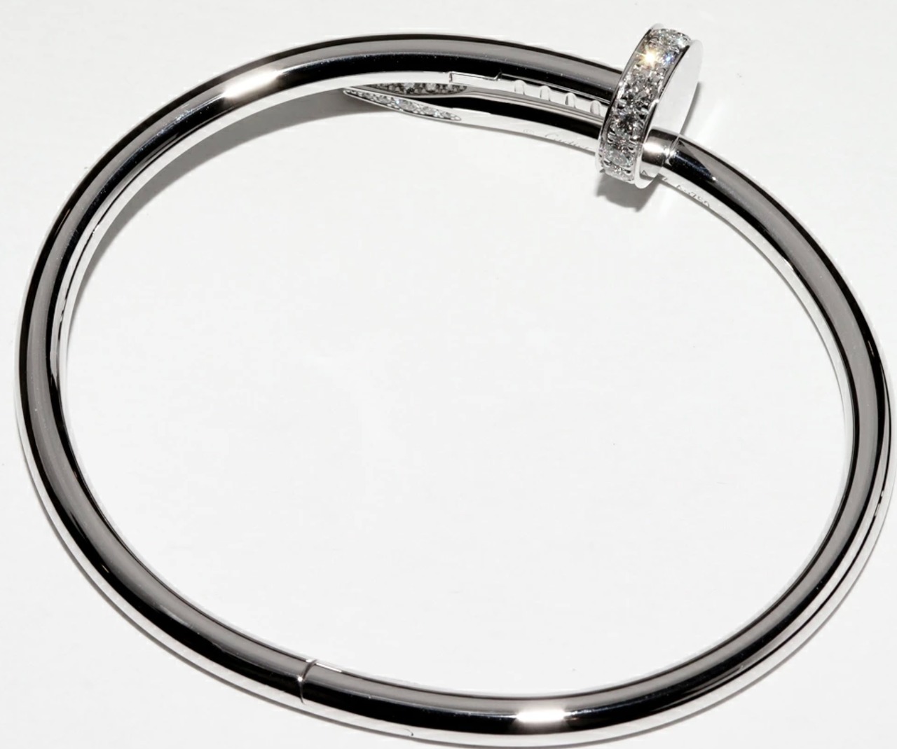 【BB06】Nail Bracelet