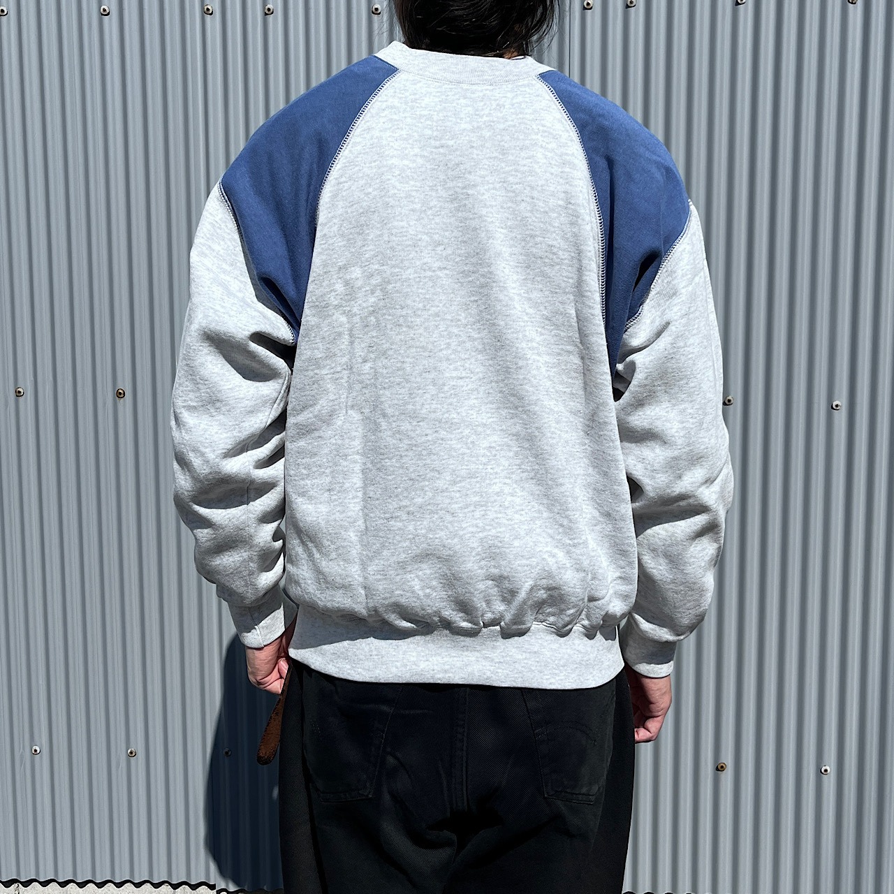 80年代 イタリア製 Champion チャンピオン ワンポイントロゴ プリント 