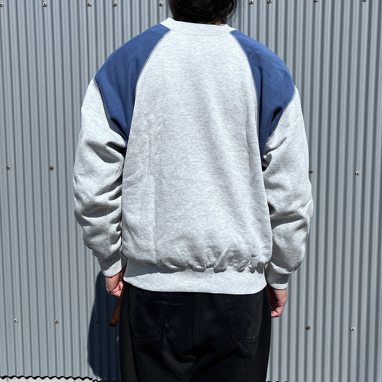 80年代 イタリア製 Champion チャンピオン ワンポイントロゴ プリント 