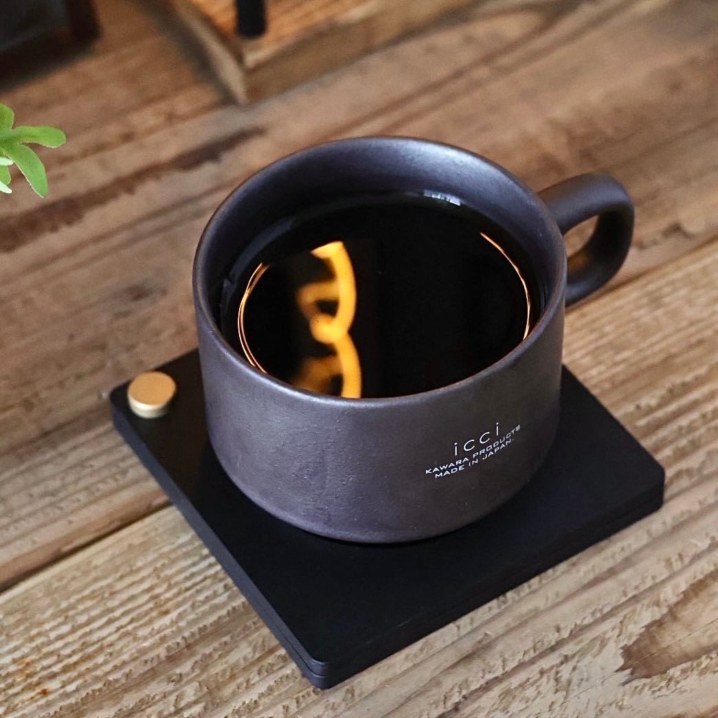 icci イッチ 瓦のスタックマグ | COFFEE LAB KOMAMEYA