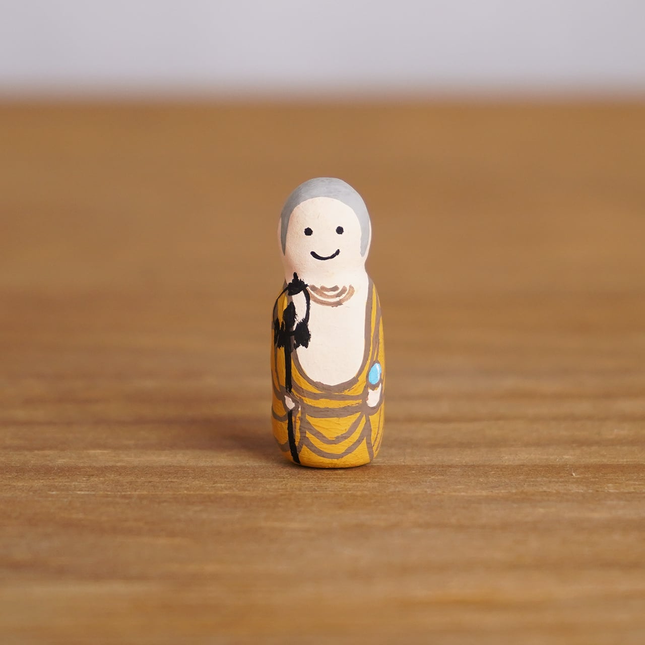 ほとけこけし（小）地蔵菩薩 | ニシユキテンネットショップ