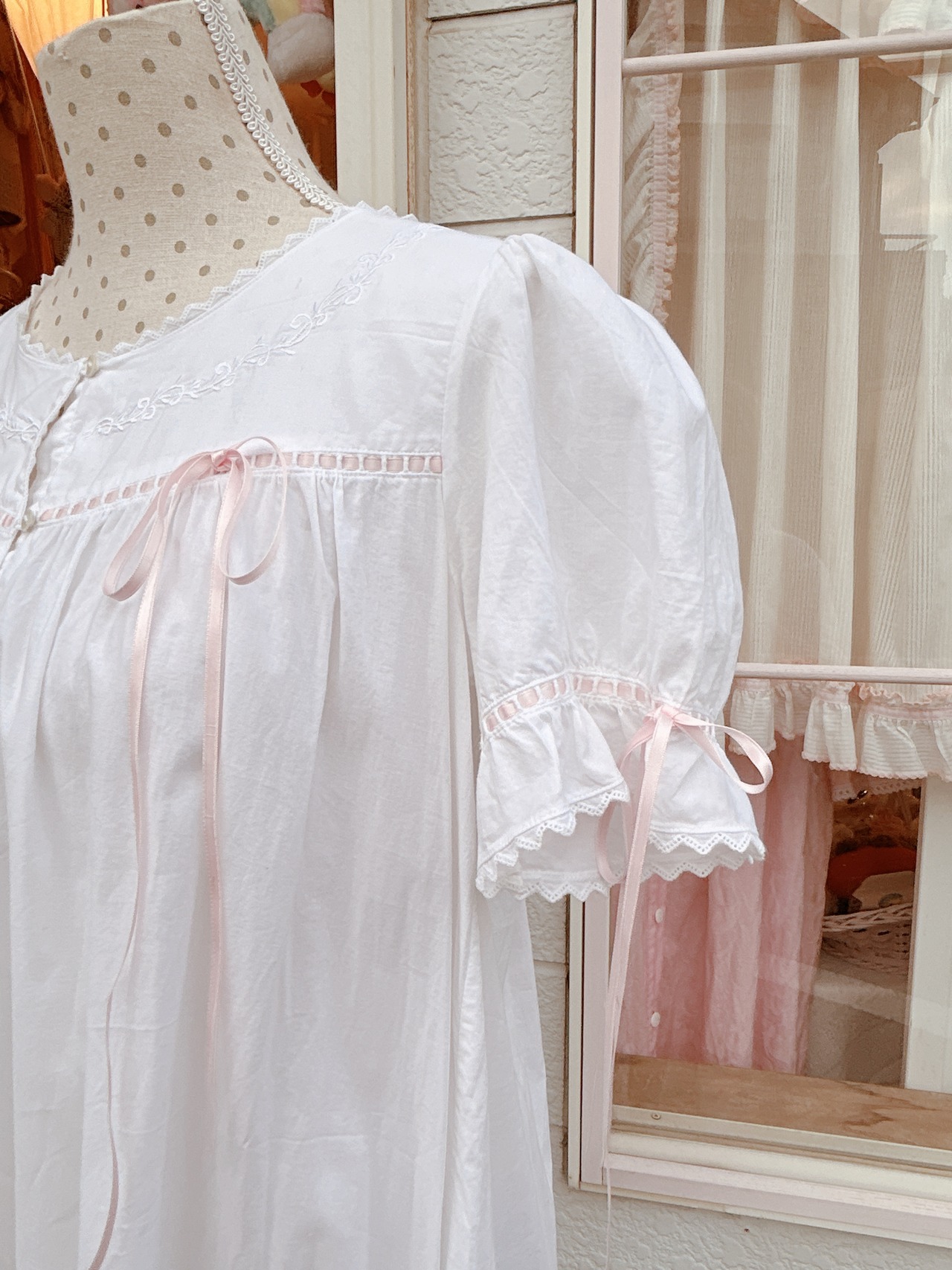 vintage dressの画像09