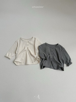 【予約】Madeleine Cardigan / atomeme