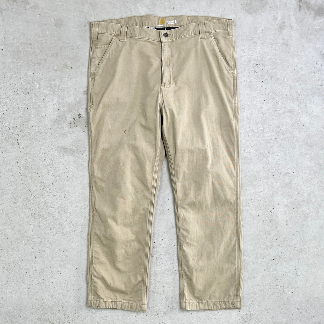 Carhartt カーハート Relaxed Fit 103342-253 ワークパンツ フリース 