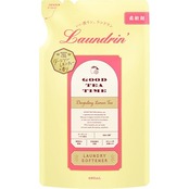 Laundrin ランドリン 液体 柔軟剤 ダージリンレモンティーの香り 詰め替え 480ml