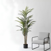 ワイルドパーム180㎝［人工観葉植物・フェイクグリーンT］