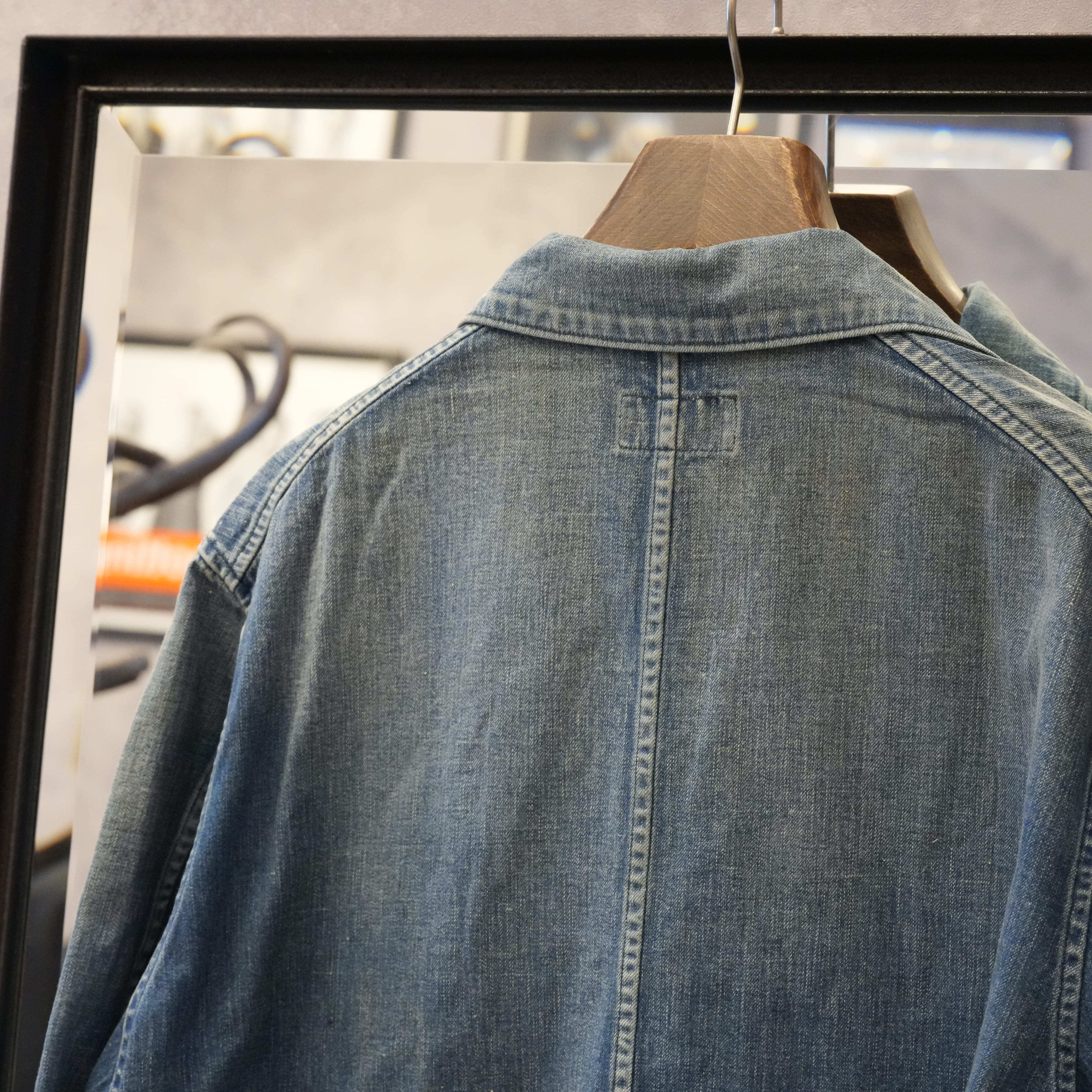 HERILL(へリル)25AW 