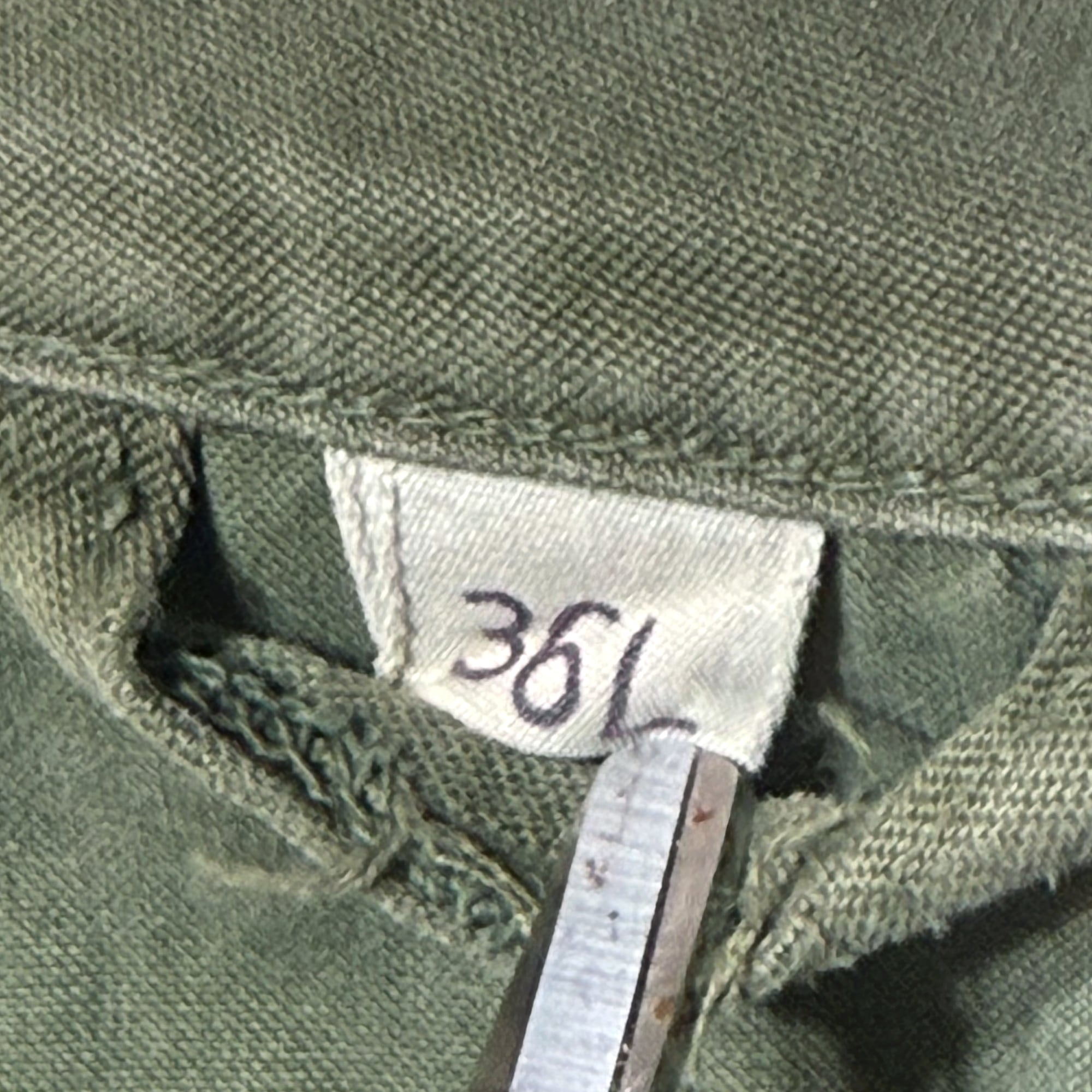 1940's USA製 U.S.ARMY 米軍実物 M-1943 m43 フィールドジャケット