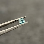 カラーチェンジジルコン 4.2x3.9mm, 0.43ct, ミャンマー産