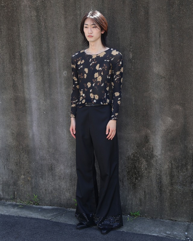 flower popcorn second top