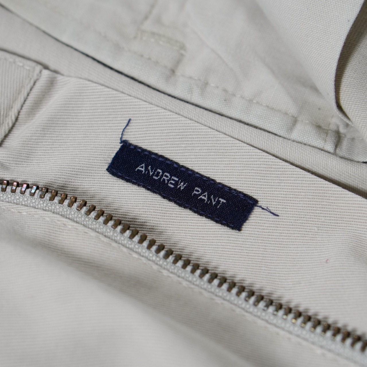 90s Polo by Ralph Lauren POLO CHINO ANDREW light beige [W30L29相当] 古着 - 6