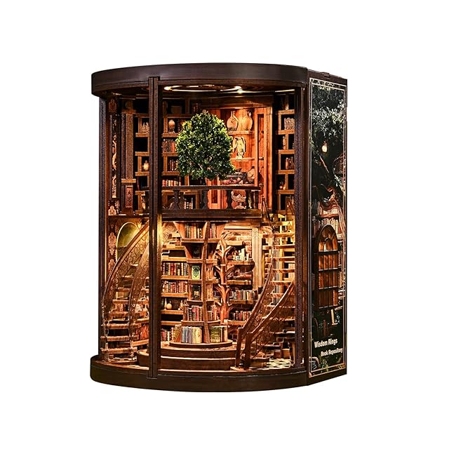 beigecolorのセットハウス ミニチュア ドールハウス 背景ボード 壁 床