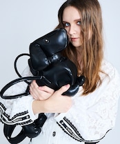 3D MY DOGGY BAG CQ-44549H