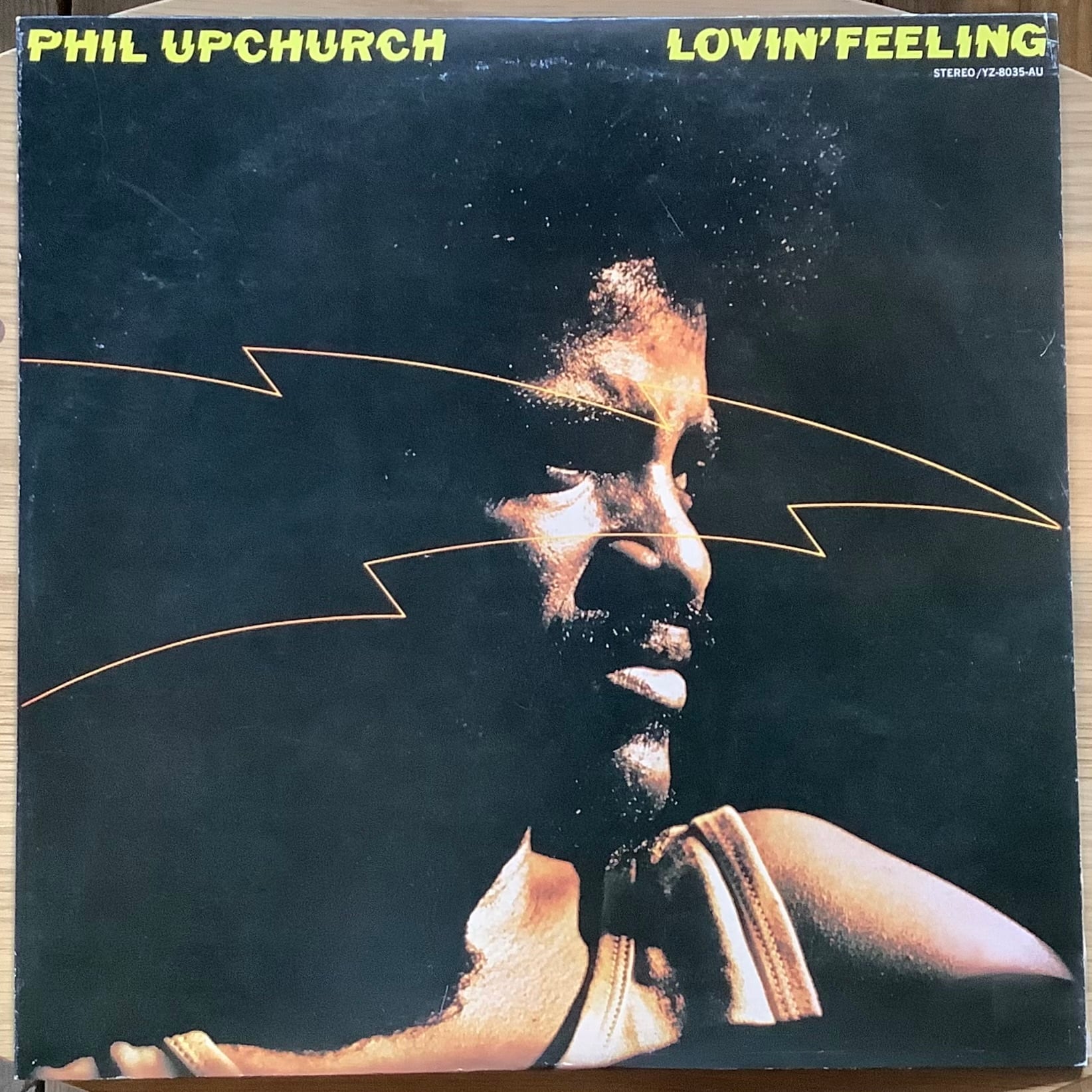 PHIL UPCHURCH / LOVIN' FEELING | Plastic Soul Records