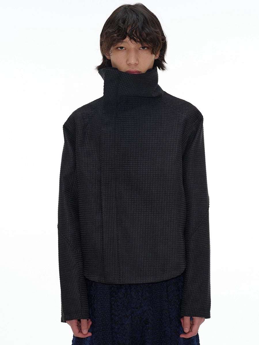 JCAESAR】JCAESAR ZIPPER WITH H | P3398STORE