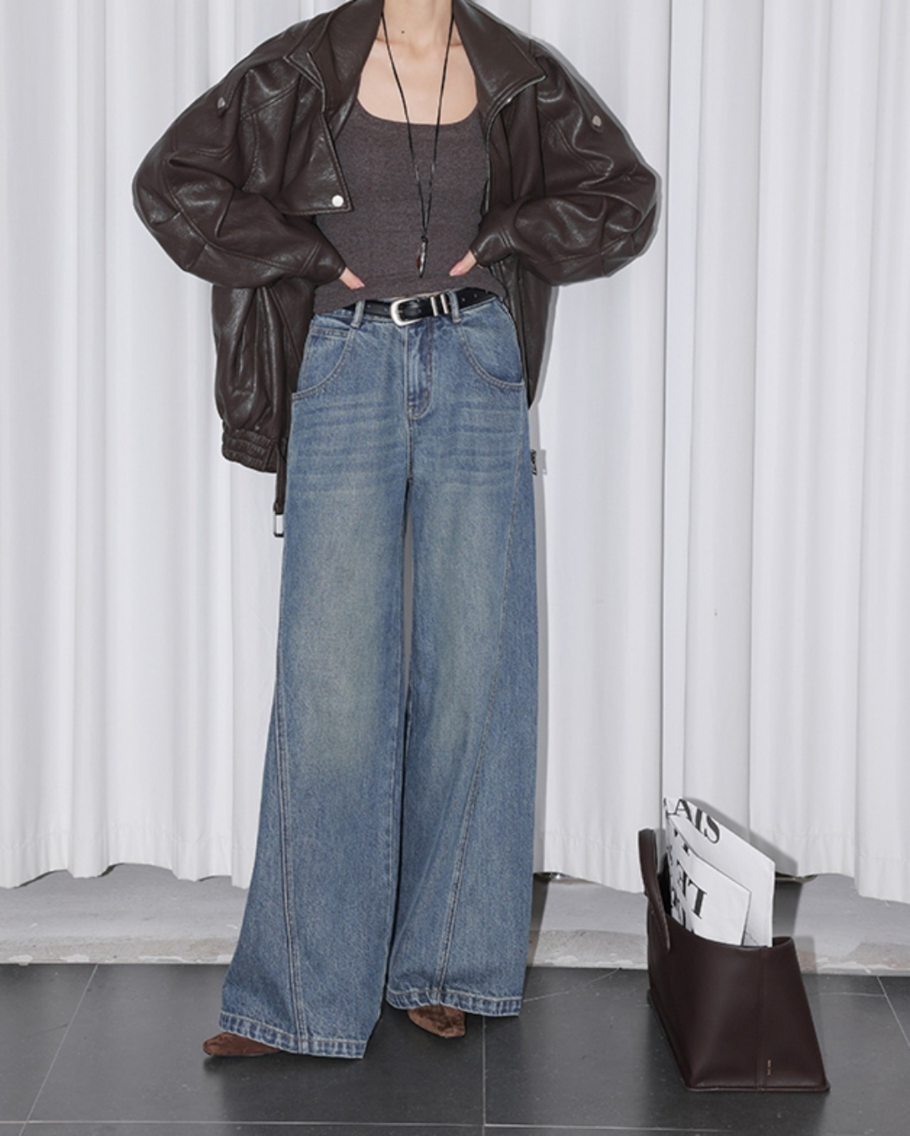 Plain simple inner Camisole T20124