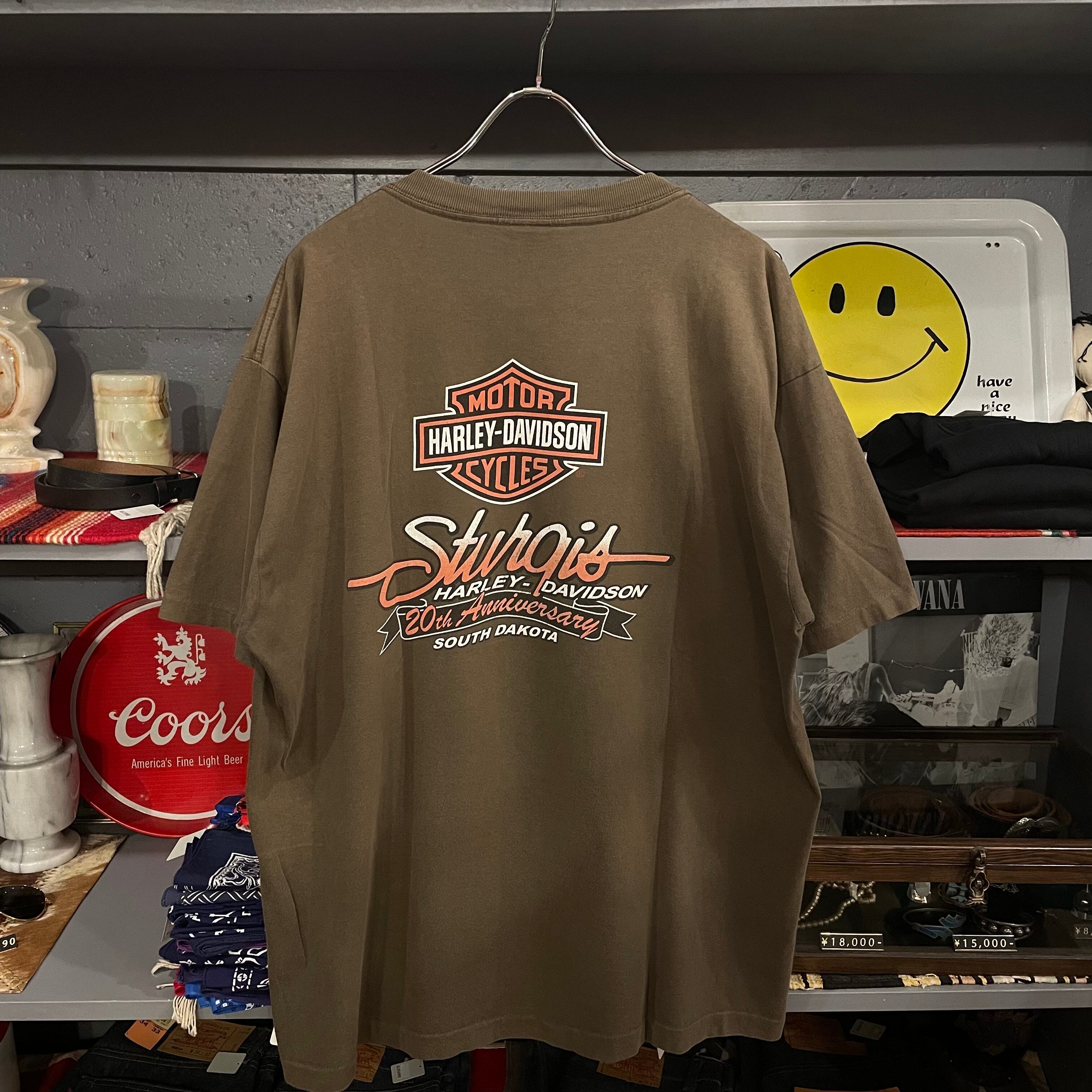 00s Harley-Davidson T-Shirt | VOSTOK