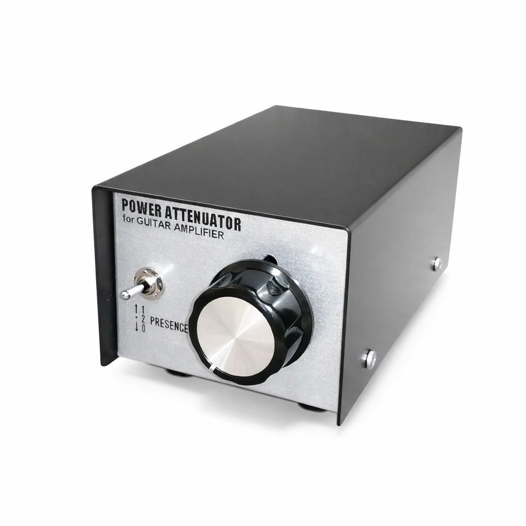 良音30　アッテネーター　スピーカーケーブル付 パワーアッテネーター 良音30 BK [PVA-30] ギターアンプ用