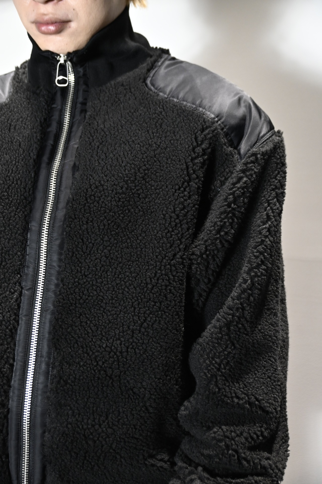 【25AW】PEACEMAKER OAMC / ピースメーカーオーエーエムシー / Fleece Bomber - 2