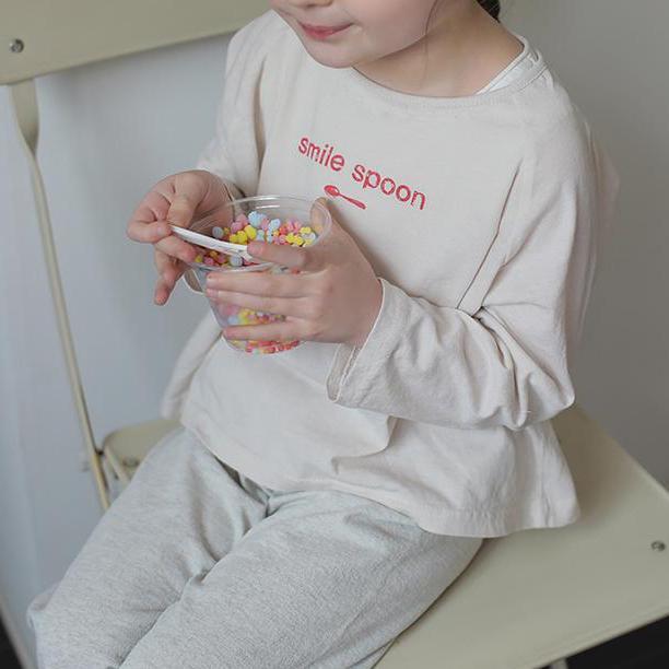 «予約»«bien a bien» スプーントップス 2colors