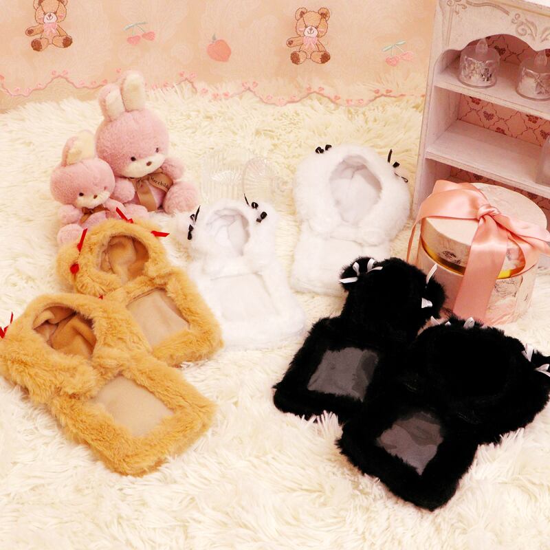 M ぬい トレカケース nui. ハグぬいトレカケース Mサイズ※2個以上購入の場合は宅急便をご