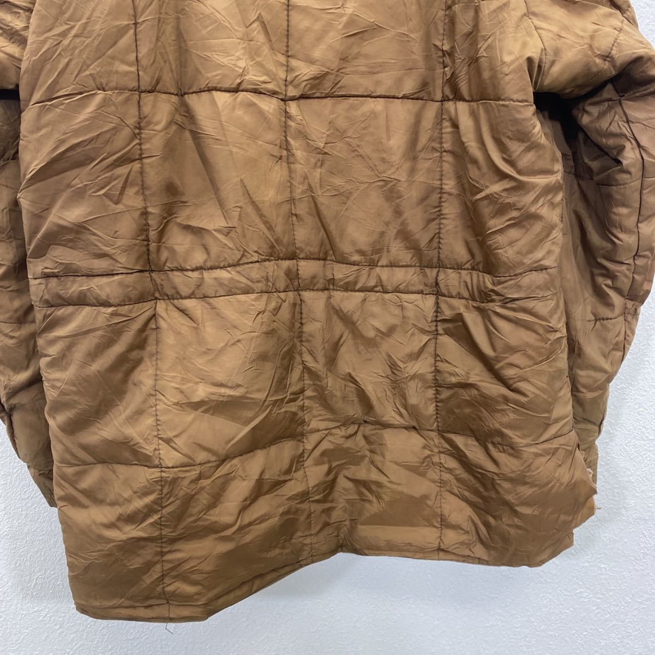 HARDY AMIES 中綿ジャケット Lサイズ ハーディエイミス リバーシブル 