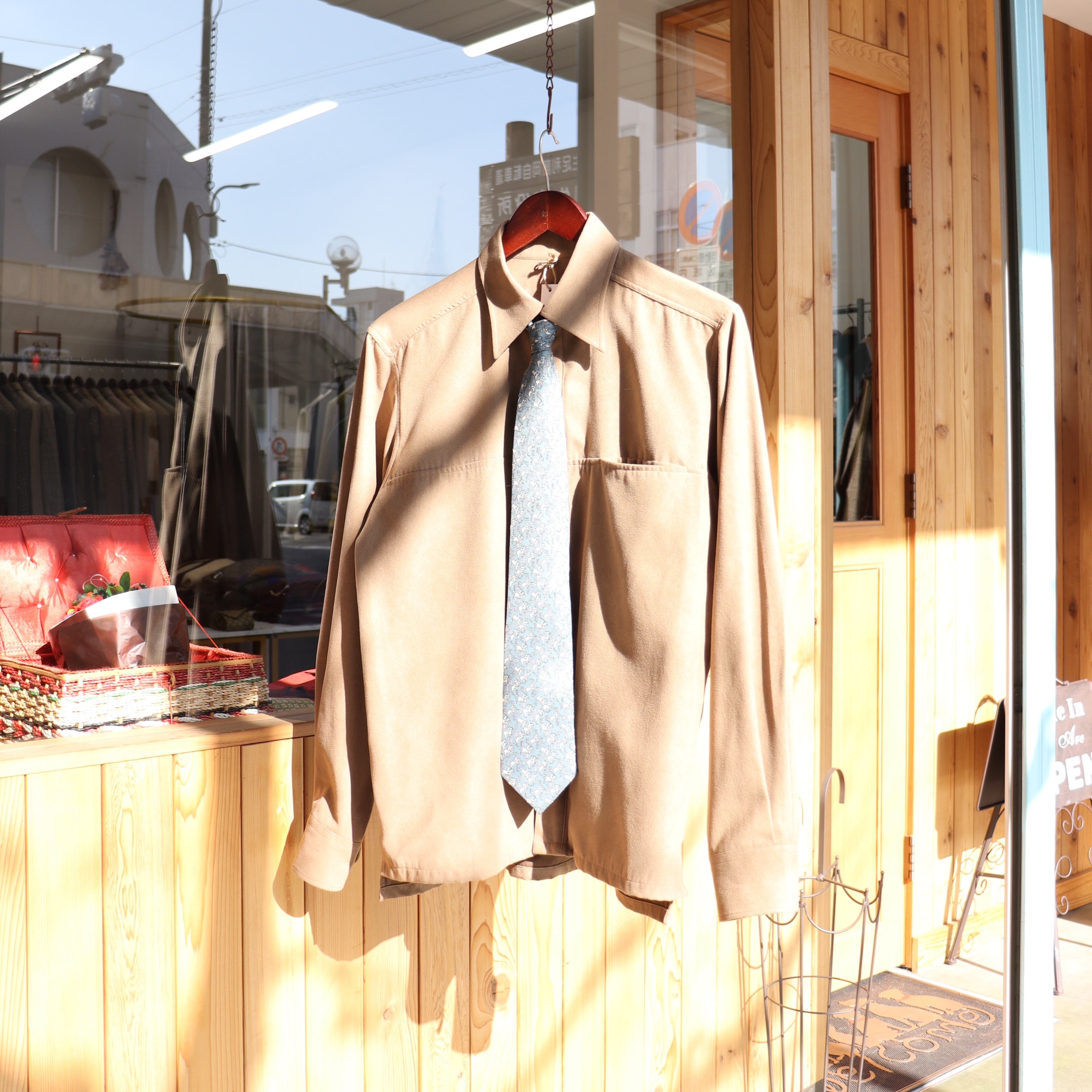 shirt & necktie【set】