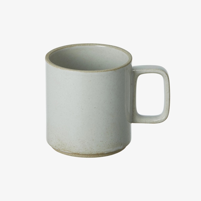 HASAMI PORCELAIN（ハサミポーセリン） Mug Cup 385ml Gloss Gray