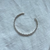 Karen silver , bangle