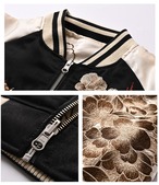Tiger Dragon  Yokosuka Reversible Jacket 【G1035】