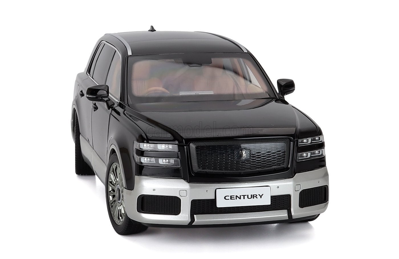 ミニカー 1/18 トヨタ センチュリー SUV ALMOST-REAL 1/18 TOYOTA